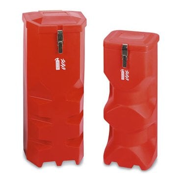 Fire Exting. Vehicle Cabinet to fit 9-12kg Exting.