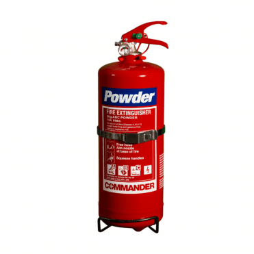 Fire Extinguisher - 3kg Dry Powder