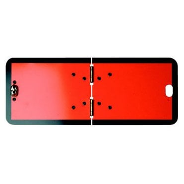 Folding Reflective Sign - Small
