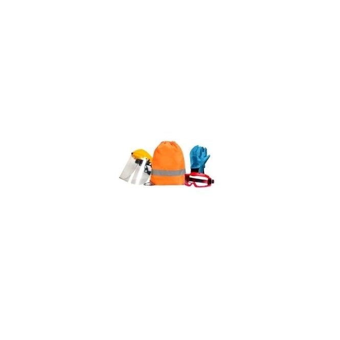 Hazchem Safety Gold LNG Refuelling PPE Kit