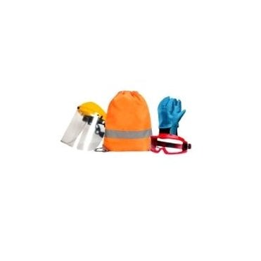 Gold LNG Refuelling PPE Kit