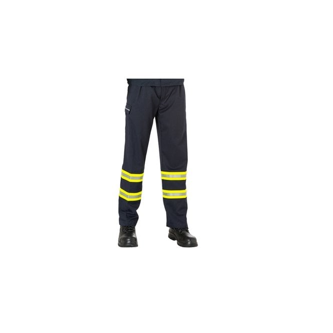 Hazchem Safety Haztec Combat Trousers Inherent AS FR 320gsm