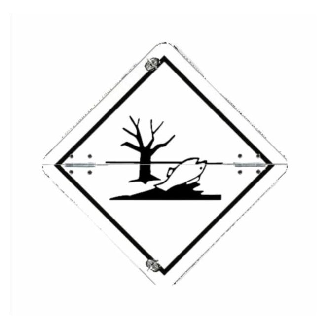 Hazchem Safety Marine Pollutant Board