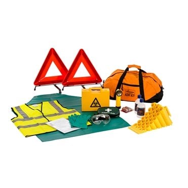 Medical Waste ADR & PPE Kit in 65 litre ADR Bag