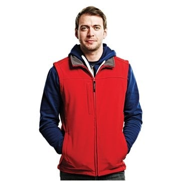 Men’s Flux Softshell Bodywarmer