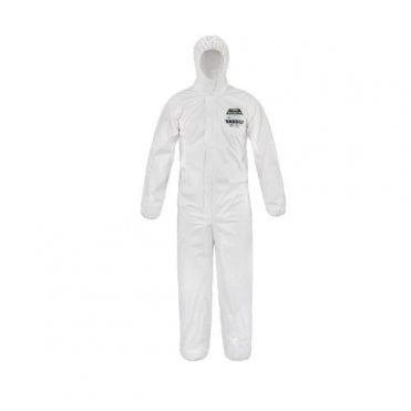 Microporous Disposable Coverall Type 5/6