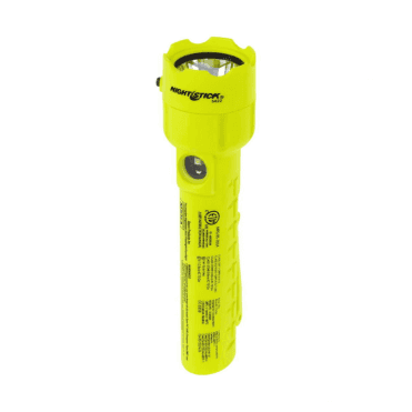 Nightstick Intrinsically Safe Duel Function Torch