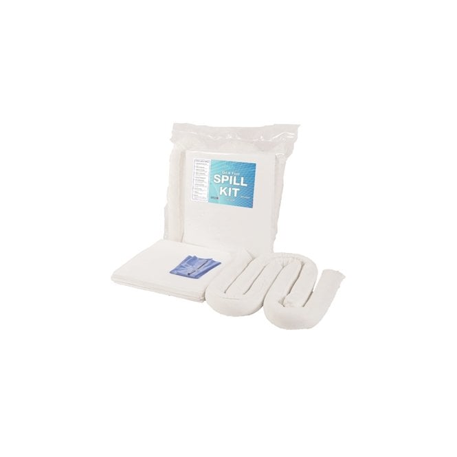 Hazchem Safety Oil Spill Kit - Medium