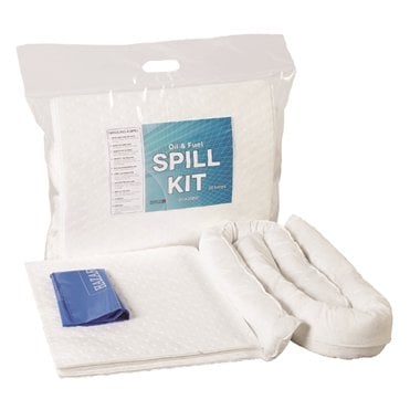 Oil Spill Kit - Small