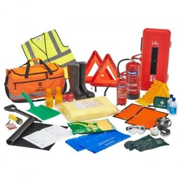 7.5T LGV Vehicle and Driver ADR Kit VK009