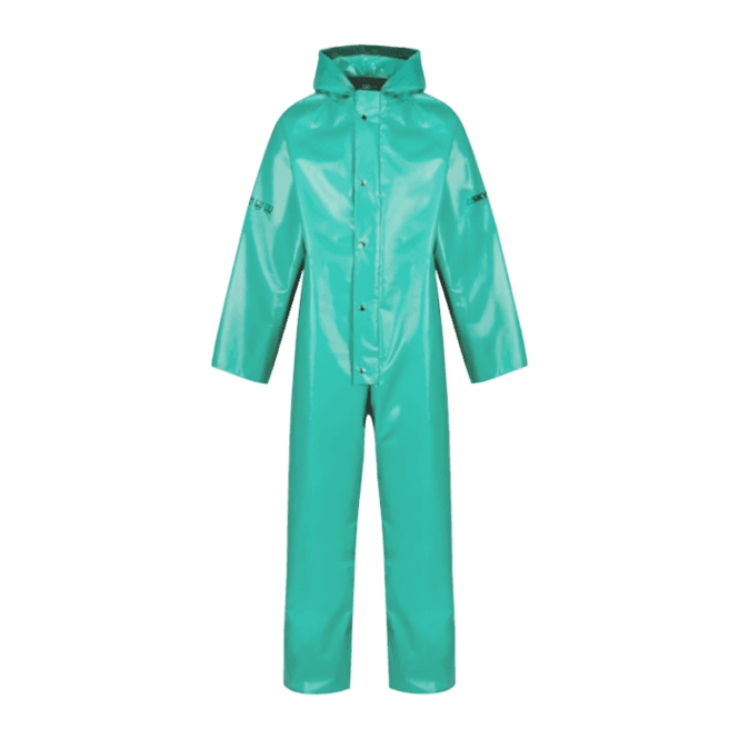 Hazchem Safety Chemical Suits