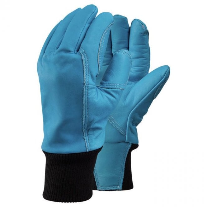 Hazchem Safety Extreme Cold Protection Knitwrist Cryogenic Gloves