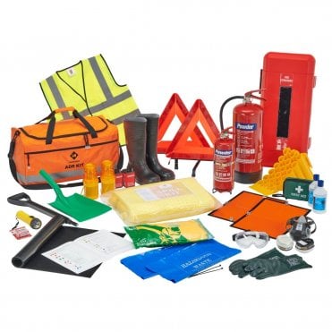 HGV Vehicle & Driver ADR Kit