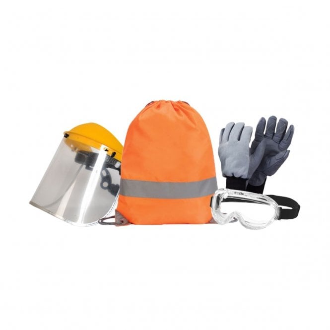 Hazchem Safety LNG Driver Refuelling PPE Kit