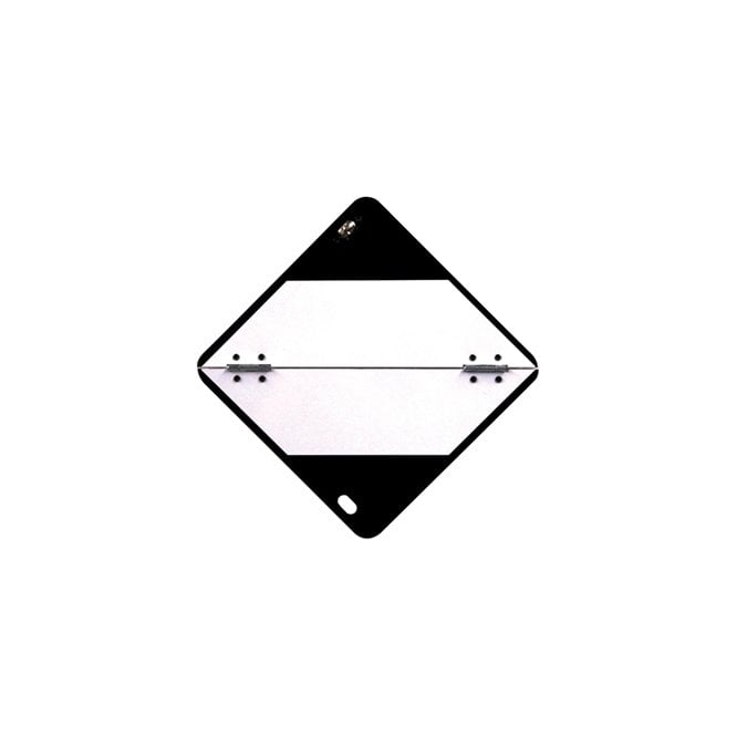 Hazchem Safety LQ Folding Diamond