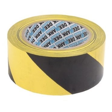 S/A Hazardous Warning Tape