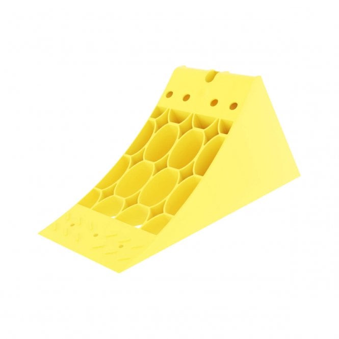 Hazchem Safety Small Plastic Wheel Chock