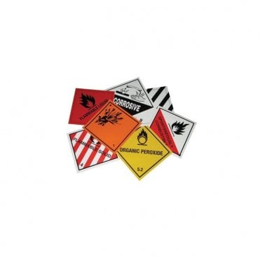 UN Diamond PVC Plastic