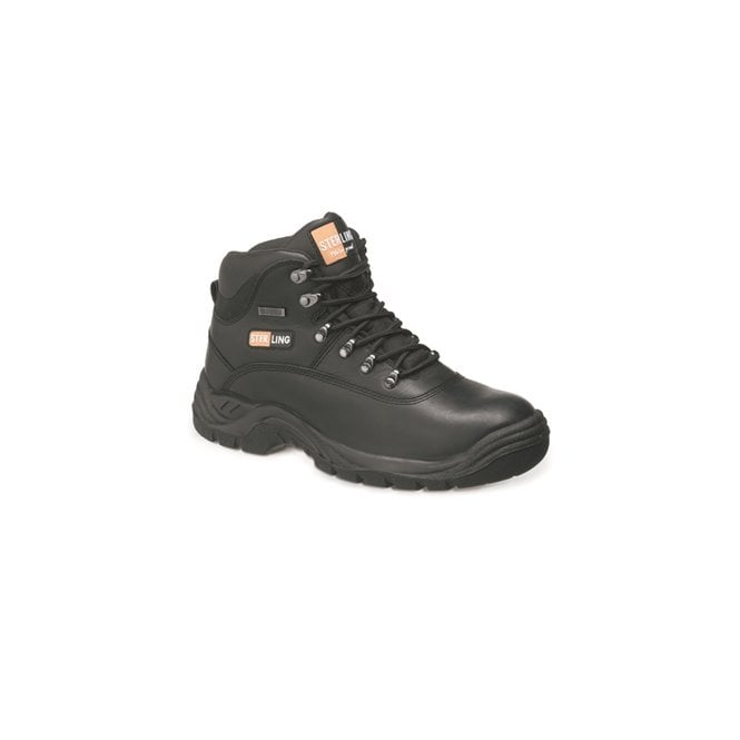 Hazchem Safety Waterproof Safety Hiker Boots
