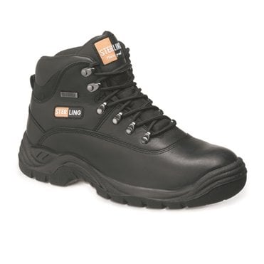 Waterproof Safety Hiker Boots