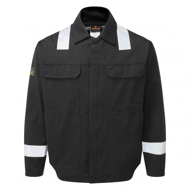 Haztec Driver Jacket 320gsm Inherent AS FR