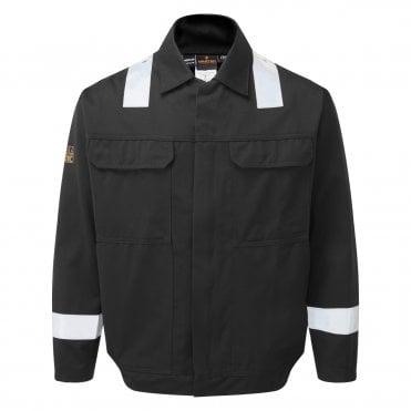 Haztec Driver Jacket 320gsm Inherent AS FR