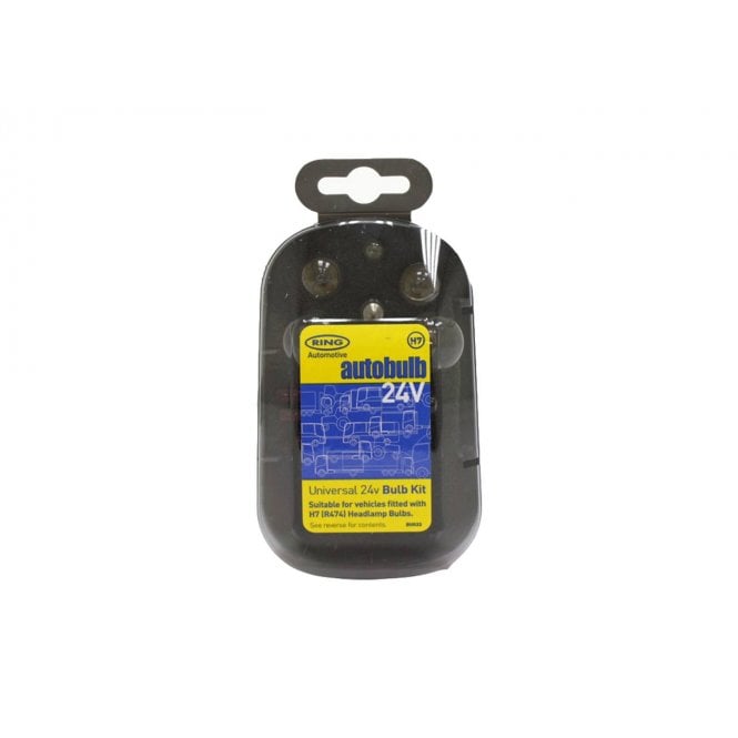 HGV Direct 24v Bulb Kit - H7