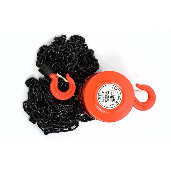 Hilka 1000kg Chain Block