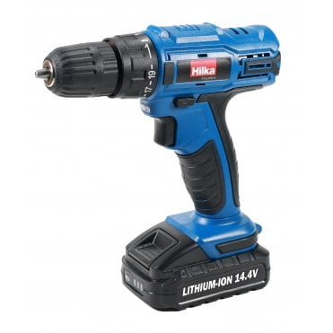 14.4v Li-ion Cordless Drill Driver