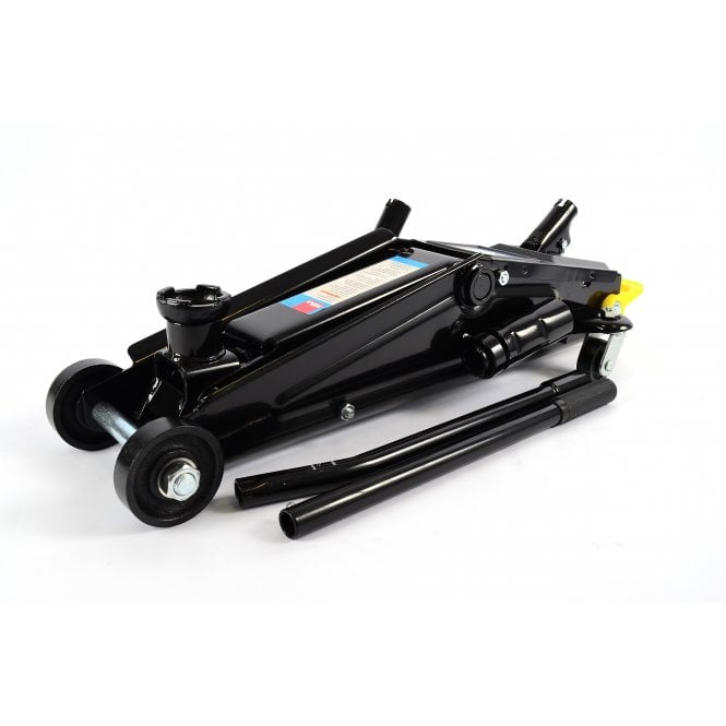 Hilka 2.5 Tonne 4 x 4 Trolley Jack