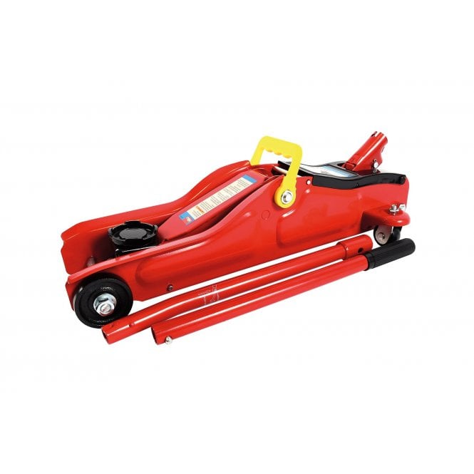 Hilka 2 Tonne Low Profile Trolley Jack