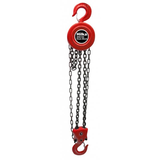Hilka 2000kg Chain Block