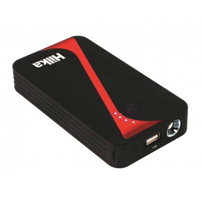 Hilka 400 Amp Jump Starter Power Bank