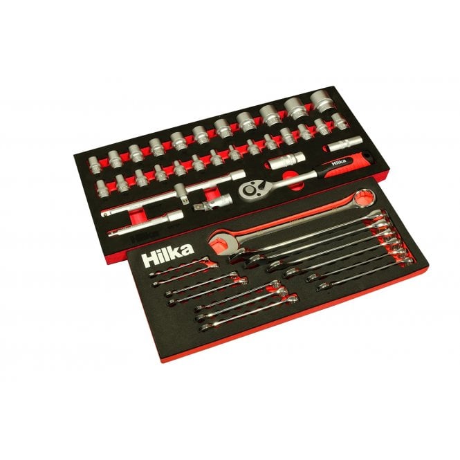 Hilka 46 piece EVA Tool Kit