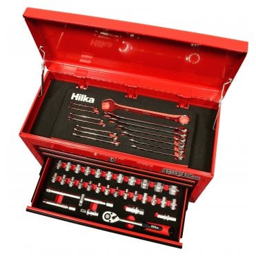 47 piece EVA Kit in 6 Drawer Chest