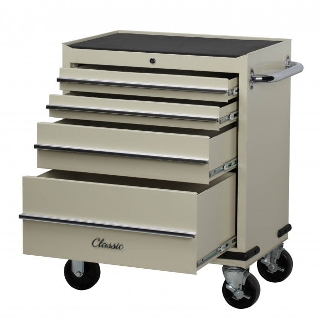 Hilka Classic 4 Drawer Trolley