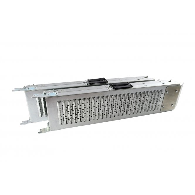 Hilka Galvanised Loading Ramps Folding