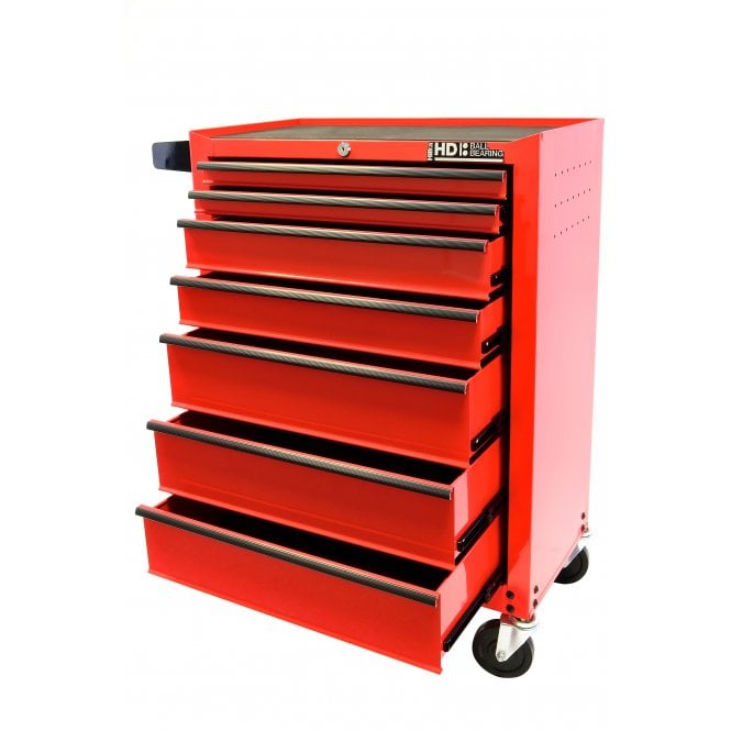 Hilka Heavy Duty 7 Drawer Trolley BBS