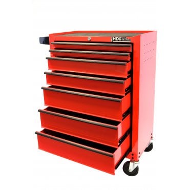Heavy Duty 7 Drawer Trolley BBS