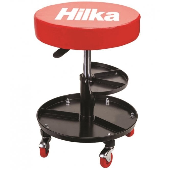 Hilka Mechanics Seat with Storage
