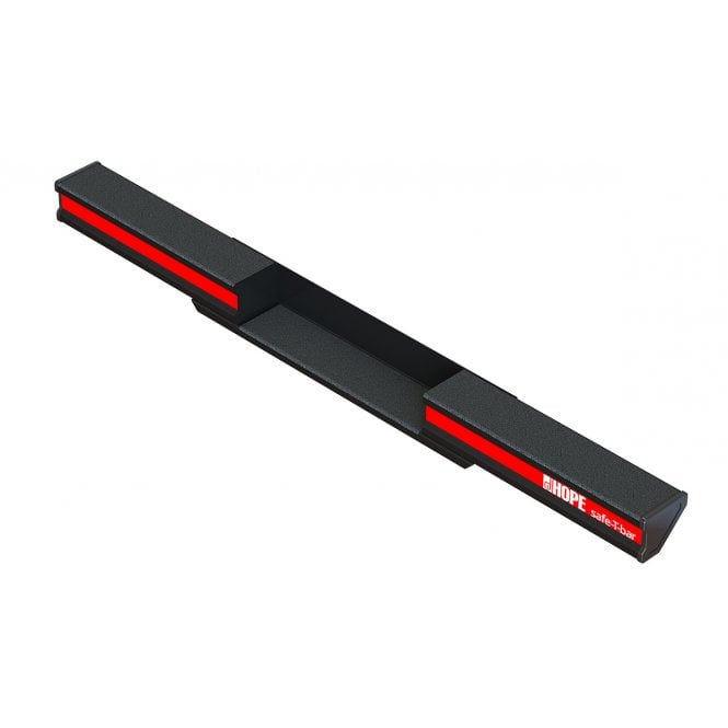 Hope Technical Safe-T-Bar Recess Step - Mercedes Sprinter 2006 Onwards - L4 Wheelbase - Rear Wheel Drive, Single Rear Wheel + Twin Rear Wheel