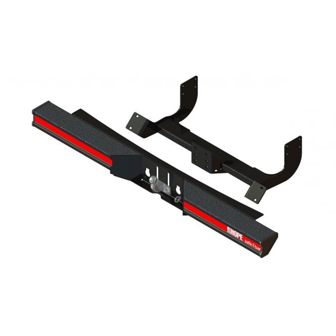 Hope Technical Safe-T-Bar Towing - Mercedes Sprinter 2006 Onwards - L3/L4 Wheelbase - Rear Wheel Drive, Twin Rear Wheel