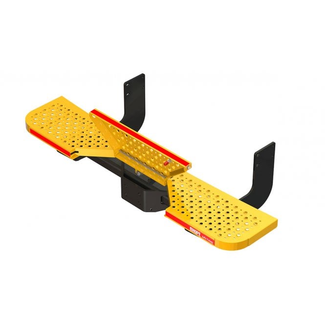 Hope Technical Safe-T-Step Towing - Volkswagen Crafter 06-17 L1 L2 FWD - Yellow