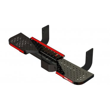 Safe-T-Step Towing - Volkswagen Crafter 06-17 L2 L3 L4 RWD SRW - Black