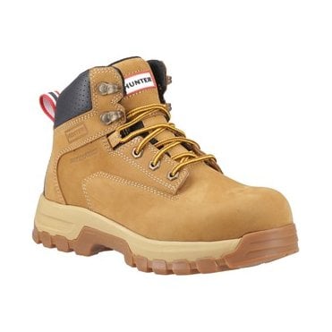Hunter Safety Gale Womens S7S Waterproof Safety Boot - Honey