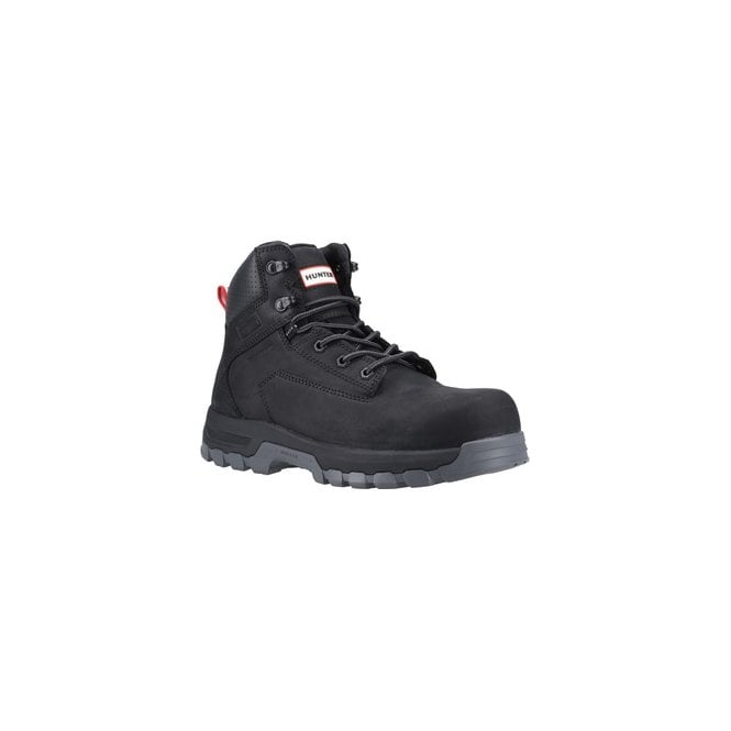Hunter  Safety Lightning S7S Safety Boot - Black