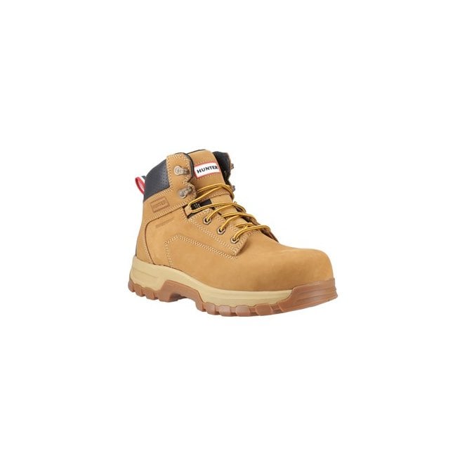 Hunter  Safety Lightning S7S Safety Boot - Honey