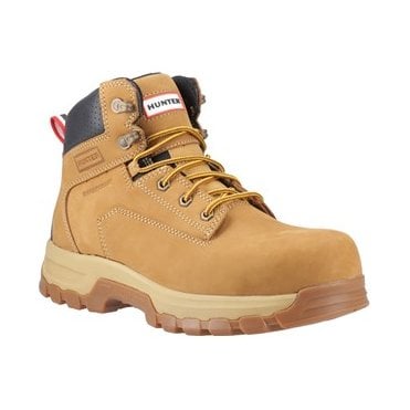 Hunter Safety Lightning S7S Safety Boot - Honey