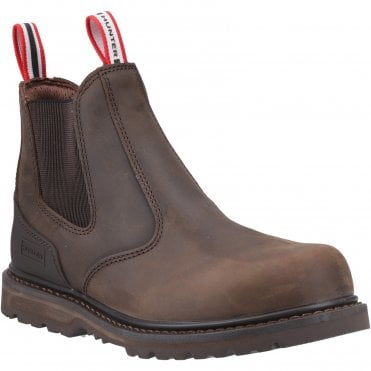 Hunter Safety Thunder Chelsea S3S Dealer Boot