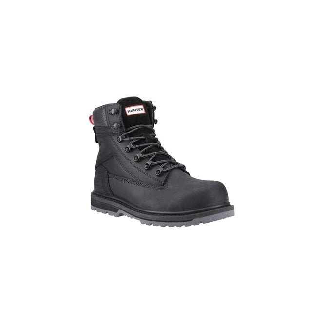 Hunter  Safety Tornado S7S Safety Boot - Black